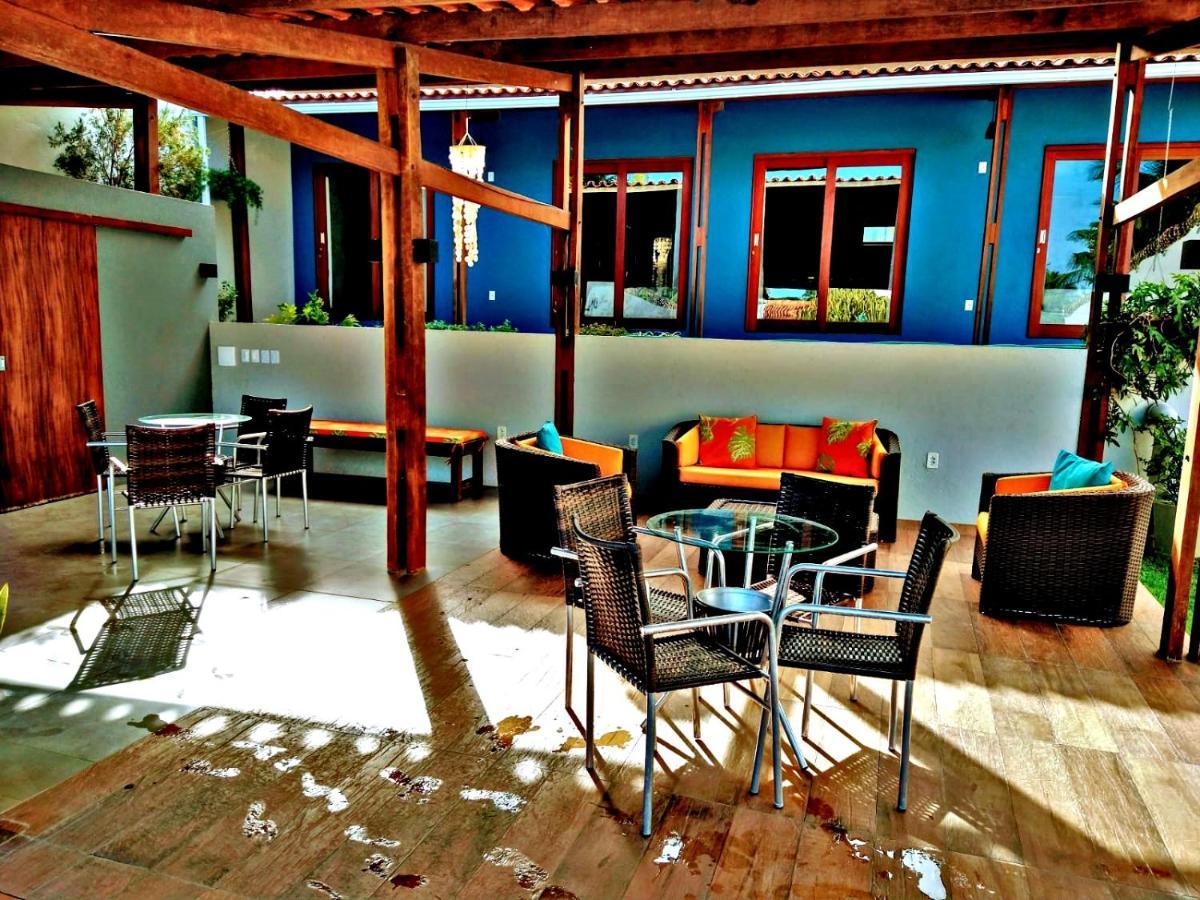 Vila Riacho Lägenhet Maceió Exteriör bild
