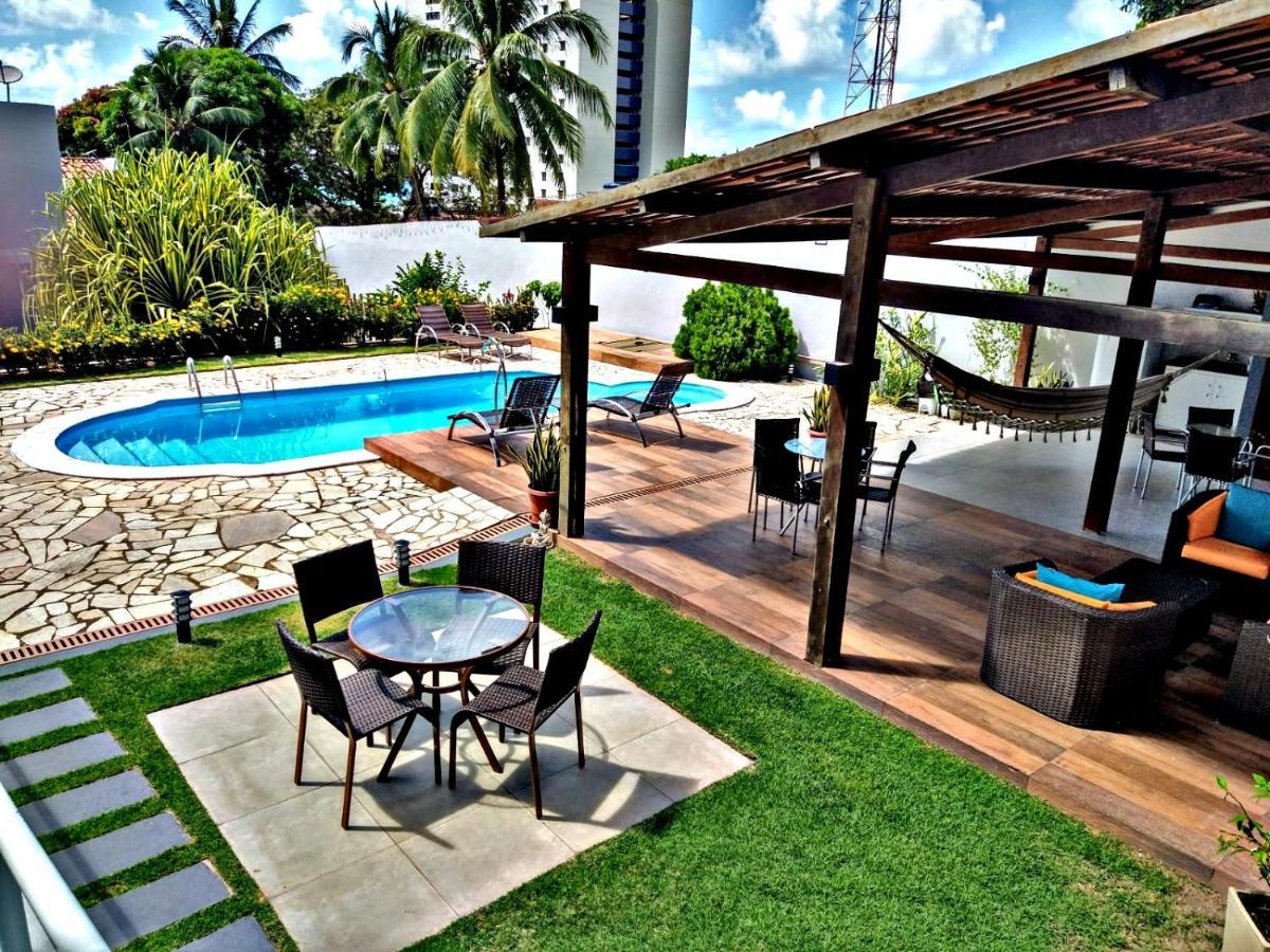 Vila Riacho Lägenhet Maceió Exteriör bild