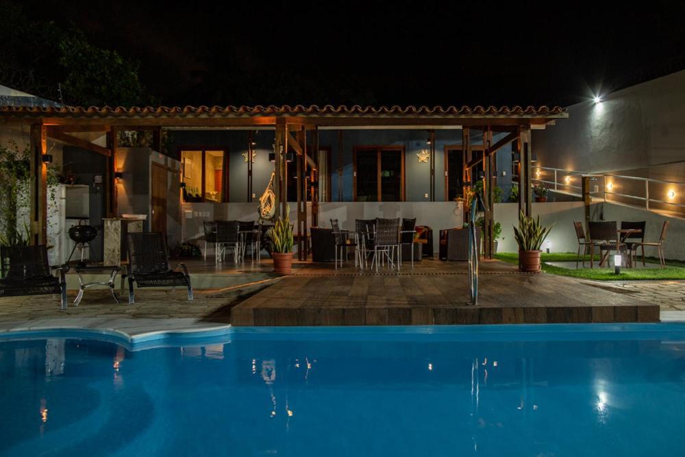 Vila Riacho Lägenhet Maceió Exteriör bild
