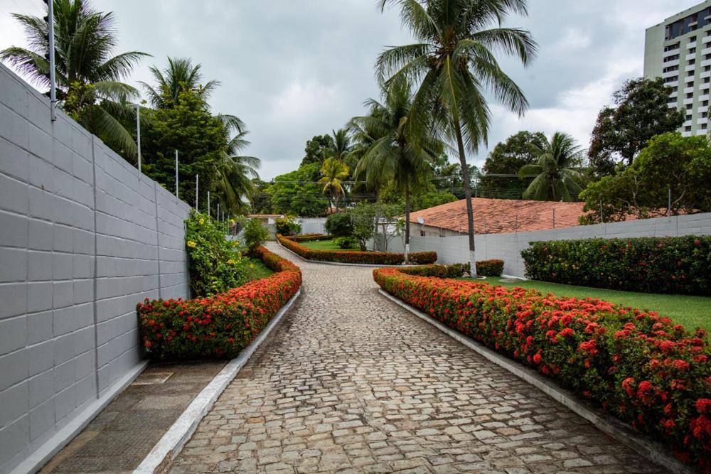 Vila Riacho Lägenhet Maceió Exteriör bild