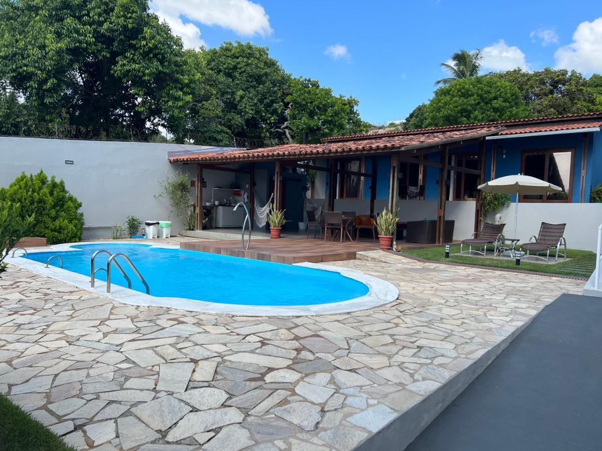 Vila Riacho Lägenhet Maceió Exteriör bild