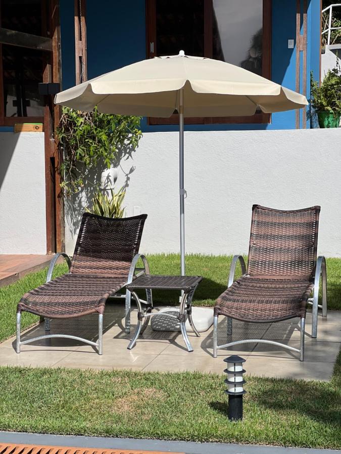 Vila Riacho Lägenhet Maceió Exteriör bild